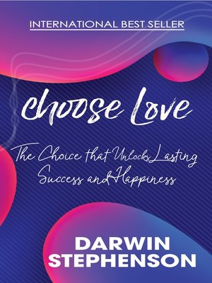 cover image of choose Love